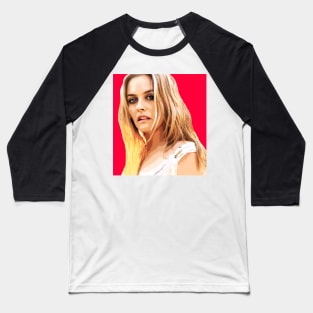 alicia silverstone Baseball T-Shirt